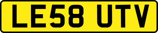 LE58UTV