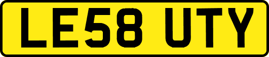 LE58UTY