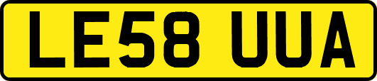 LE58UUA