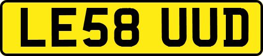 LE58UUD
