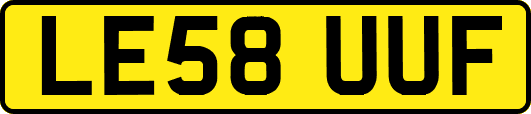 LE58UUF