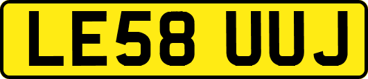 LE58UUJ