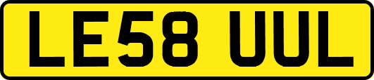 LE58UUL