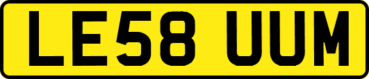 LE58UUM