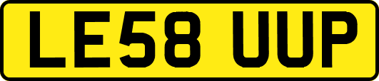 LE58UUP