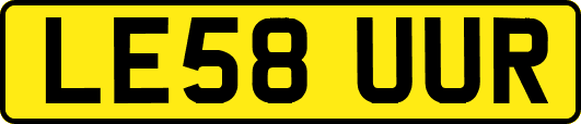 LE58UUR