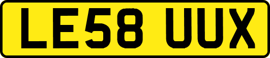 LE58UUX