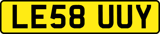 LE58UUY