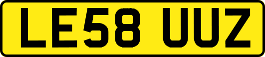 LE58UUZ