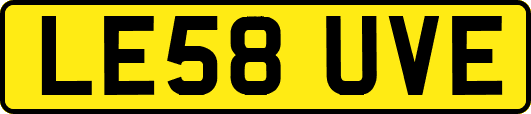 LE58UVE