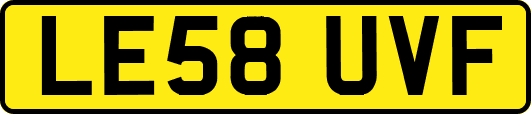 LE58UVF