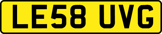 LE58UVG