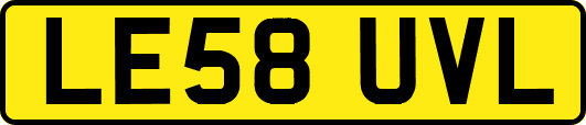 LE58UVL