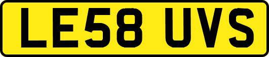 LE58UVS