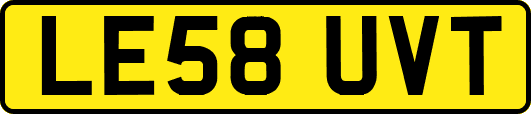 LE58UVT