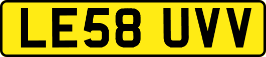 LE58UVV