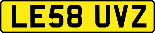 LE58UVZ