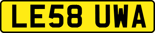 LE58UWA