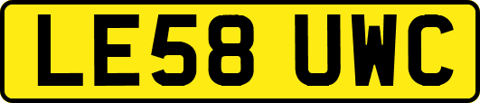 LE58UWC