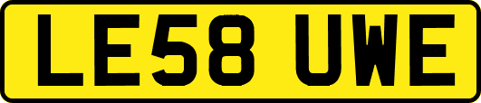 LE58UWE