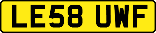 LE58UWF