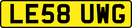 LE58UWG