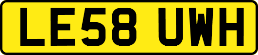 LE58UWH
