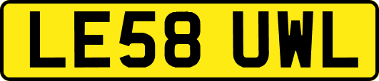 LE58UWL