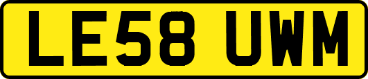 LE58UWM