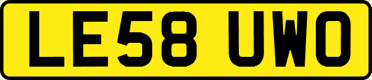 LE58UWO