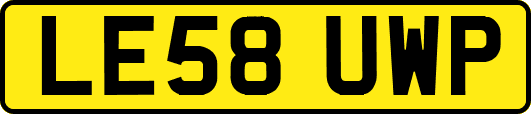 LE58UWP