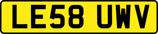 LE58UWV