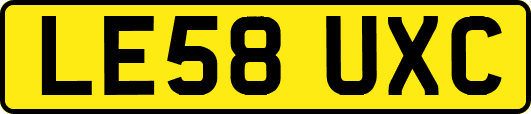 LE58UXC
