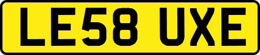 LE58UXE