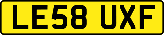 LE58UXF