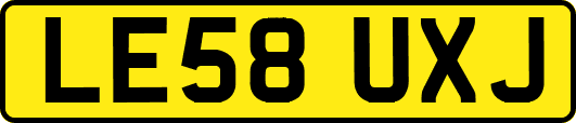 LE58UXJ