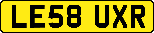 LE58UXR