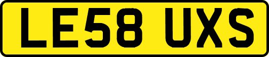LE58UXS