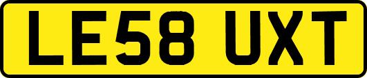 LE58UXT