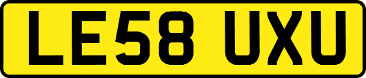 LE58UXU