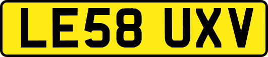 LE58UXV