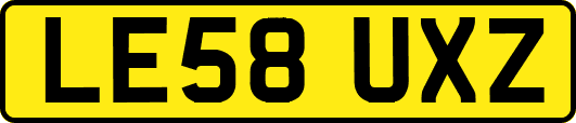 LE58UXZ
