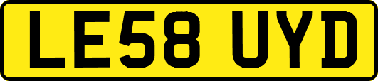 LE58UYD