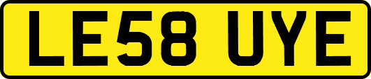 LE58UYE