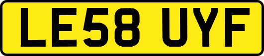LE58UYF