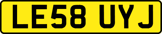 LE58UYJ