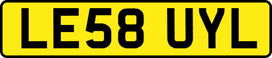 LE58UYL