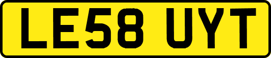 LE58UYT