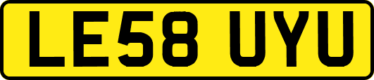 LE58UYU