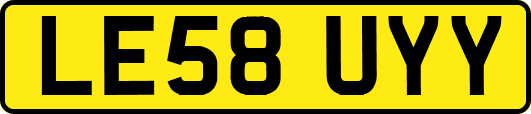 LE58UYY